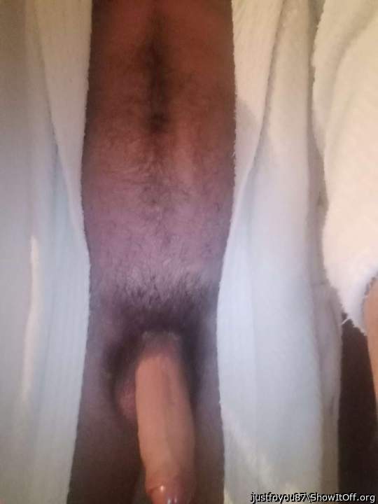   Hot hairy and hung!