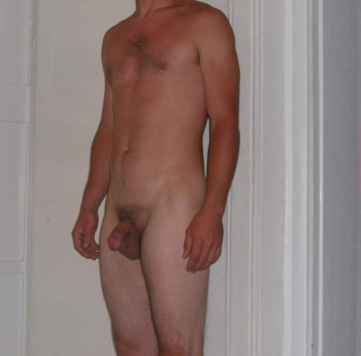 You look absolutely Stunning Naked