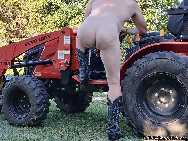 Tractor Ass