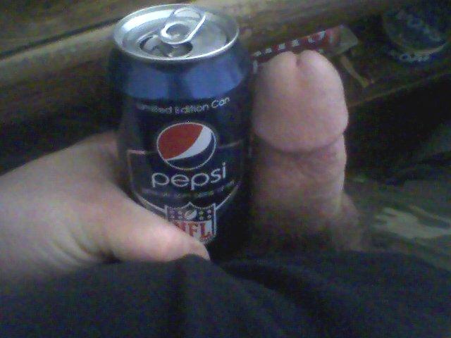 I'll take a mouthful of that Fat Cock!
