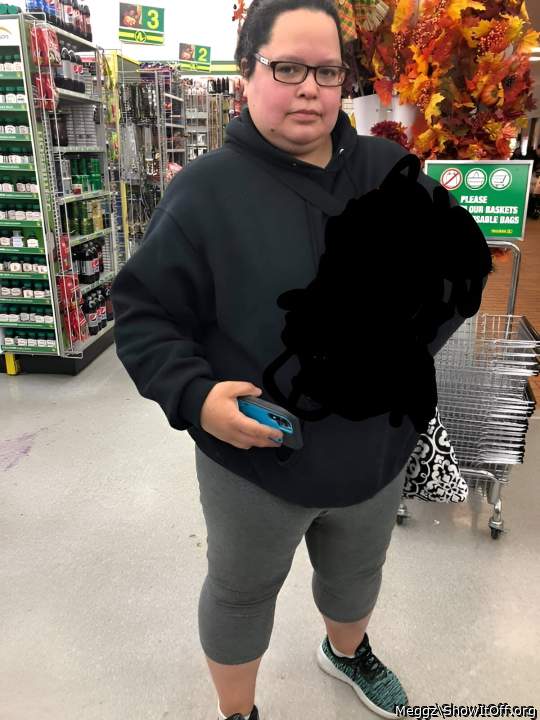 showing off the sales at work! and no it's not me lol