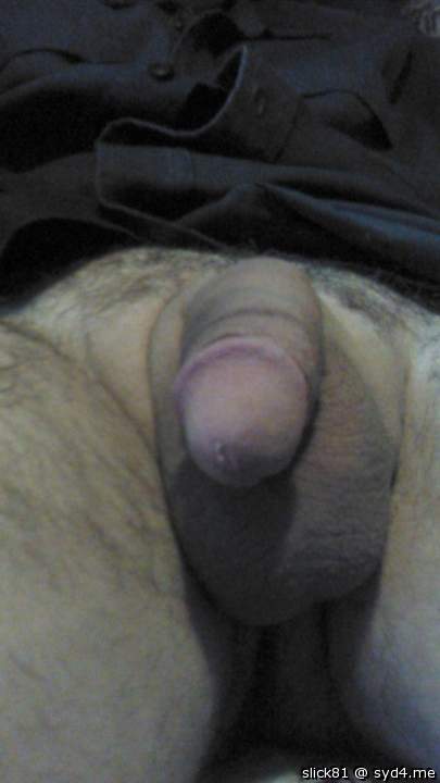 Love the view Sir