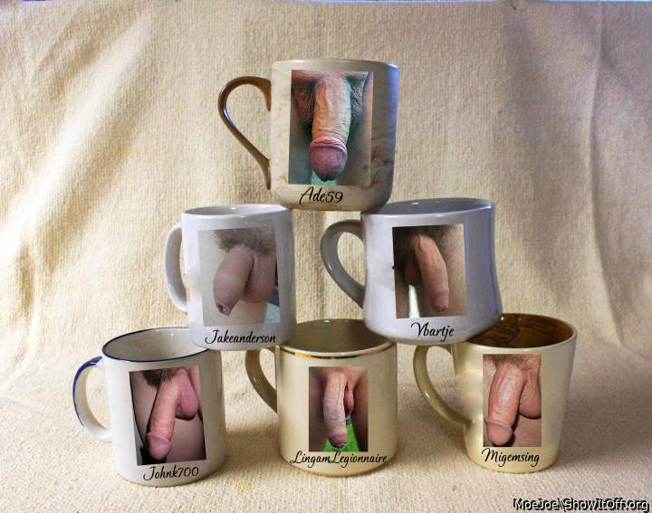 New Members of MoeJoe's Koffee Klub