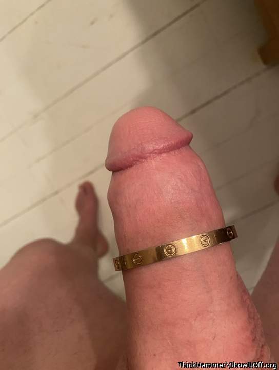 Wrist thick