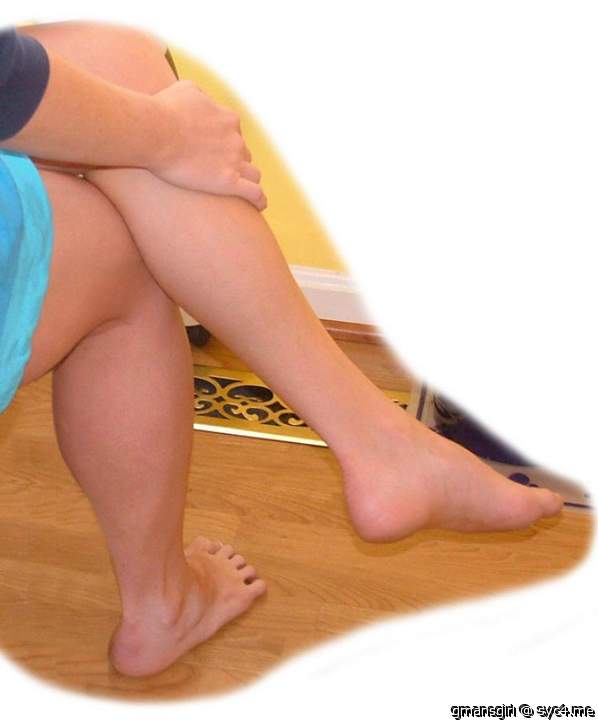 gmansgirl feet/lgs