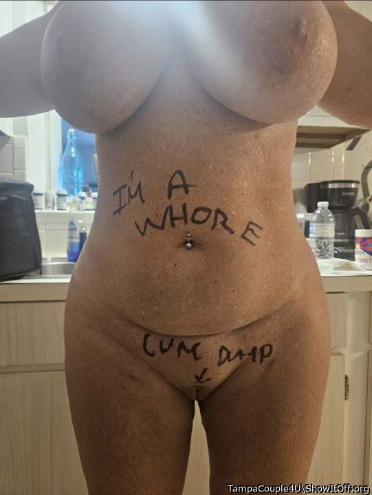 Use the pussy and cum in me