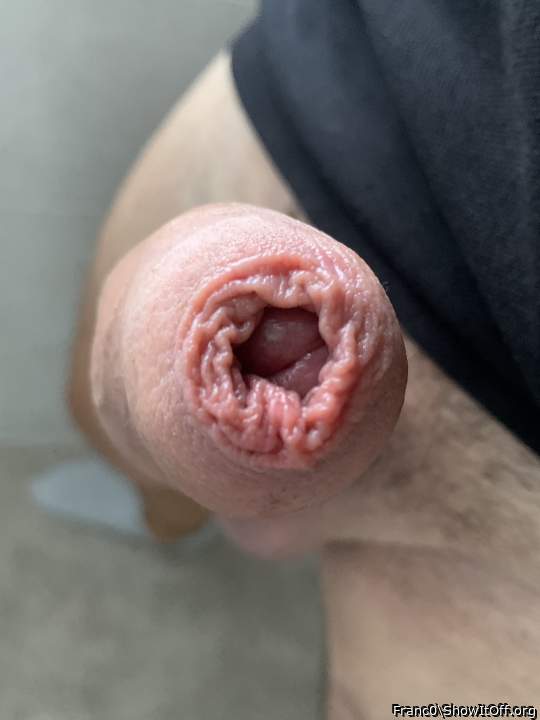 sexy foreskin  