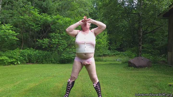 Always good outdoors mate.