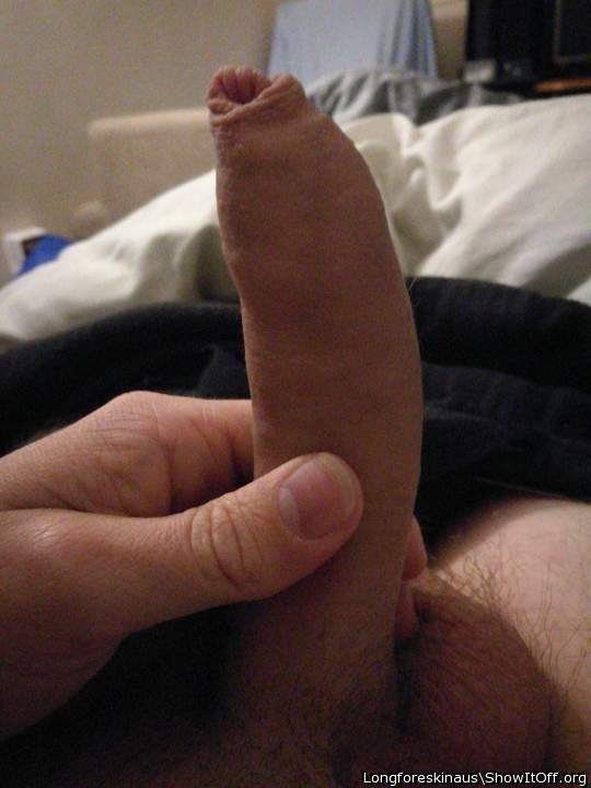  sweet and  succulent
luv the hood, big foreskin fan here 