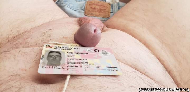 Donny rhine naked and exposed