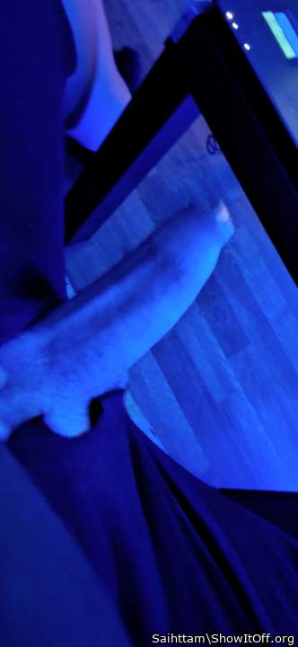 Smurf Cock