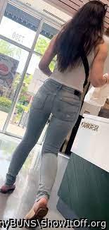 My Jeans rid Up into My inseam. Would U care To Feel Me in Los Angeles?  I\