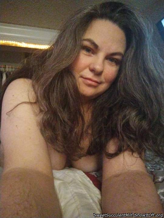 Very sexy lady 