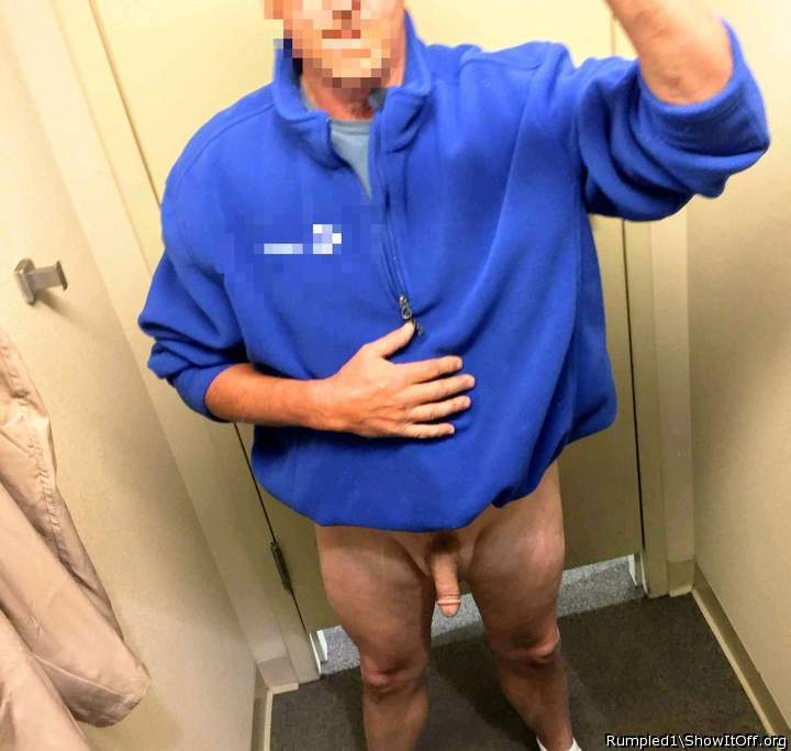 Dressing room