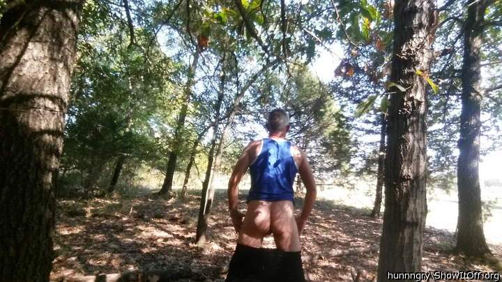 Mmmm I like these kind off woods👍