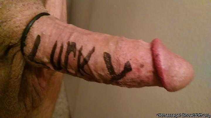I would like to get lucky ;-) 