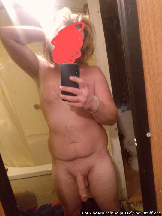 Adult image from CuteGingerVirginBoipussy