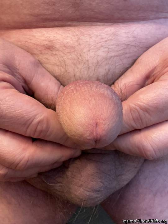 Nice cock head   