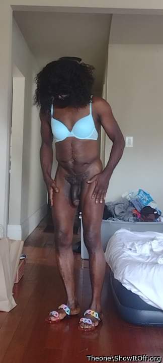 Me looking at my BBC saying some one son 's Ass is getting fucked