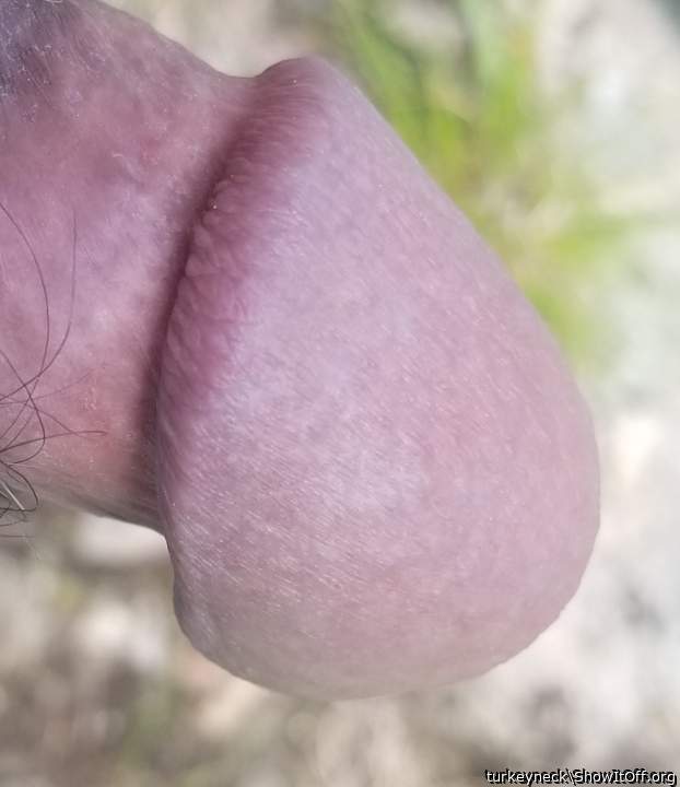 Very nice knob.