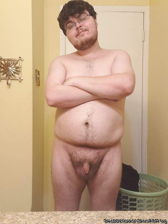 Adult image from SmallDickTanner