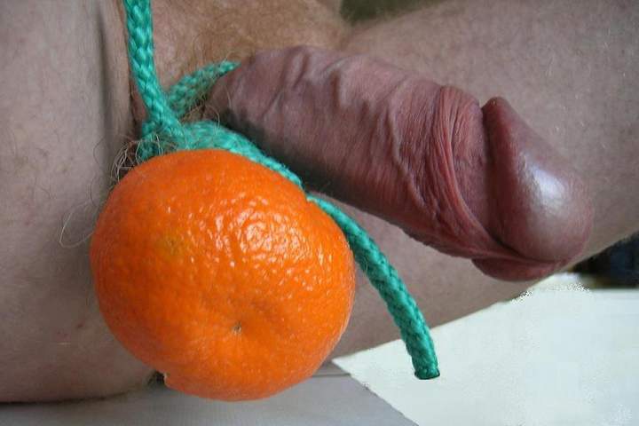 Something healthy ...