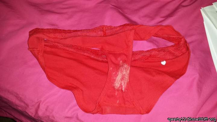 friends sister stained panties