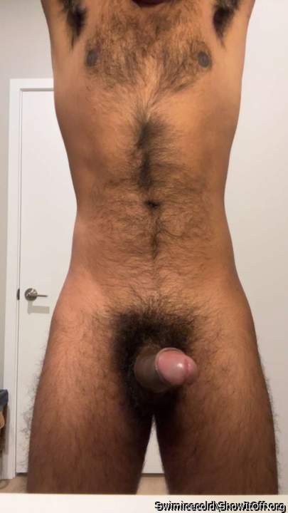 I'd kneel down and would love to take you into my mouth  