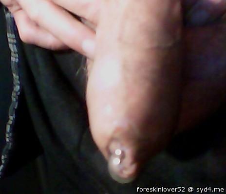 Adult image from foreskinlover52
