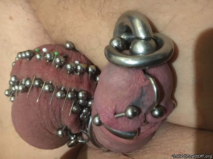 Adult image from chalk