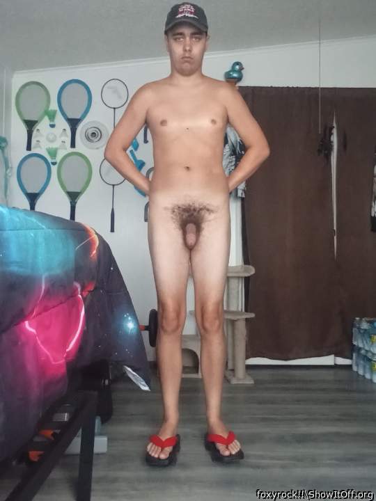 Feeling a bit taller with my footwear