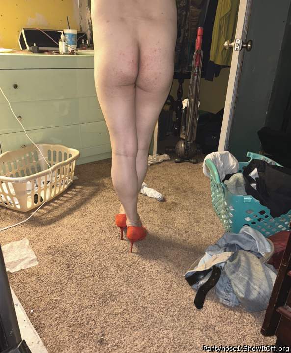 My red heels ❤️