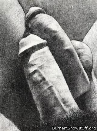 Adult image from Burner