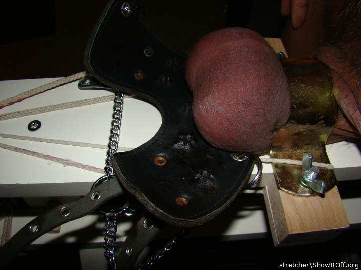 Adult image from stretcher