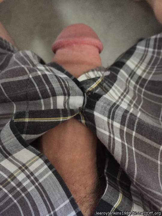 you have a very nice looking penis man