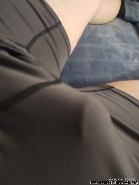 Oooohhh, baby!! I want to play with your horny penis
