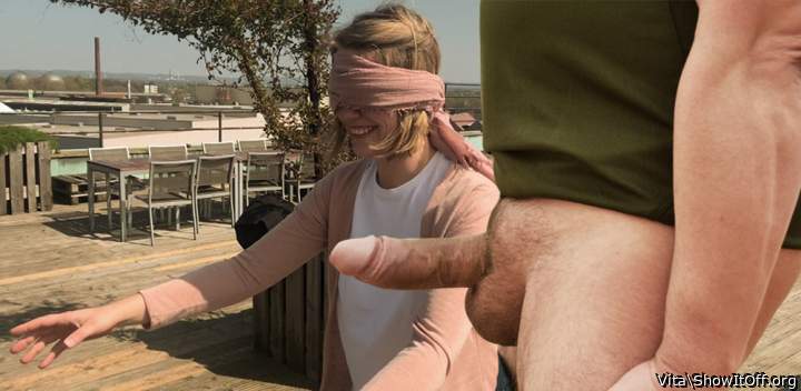 &#12299;&#12299;Blinde Kuh &#13025; Blind man's bluff &#12298;&#12298;