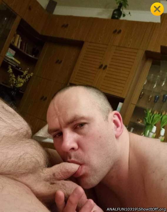 Ich lutsche gerne bis zum schlu�