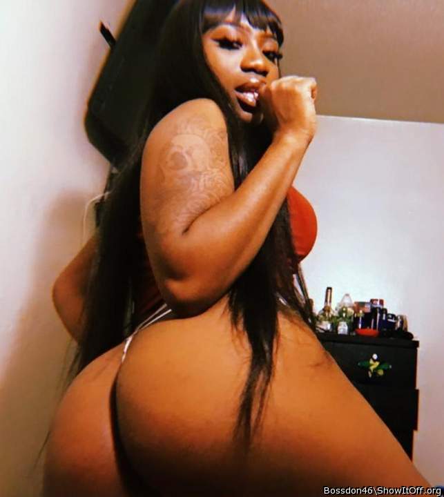 Nice Pic Before I Fuck Her Big Phat Ass
