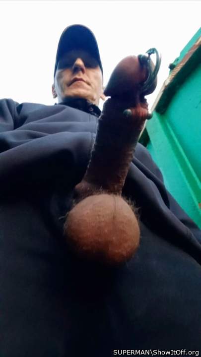 My Horny  Cock 😉