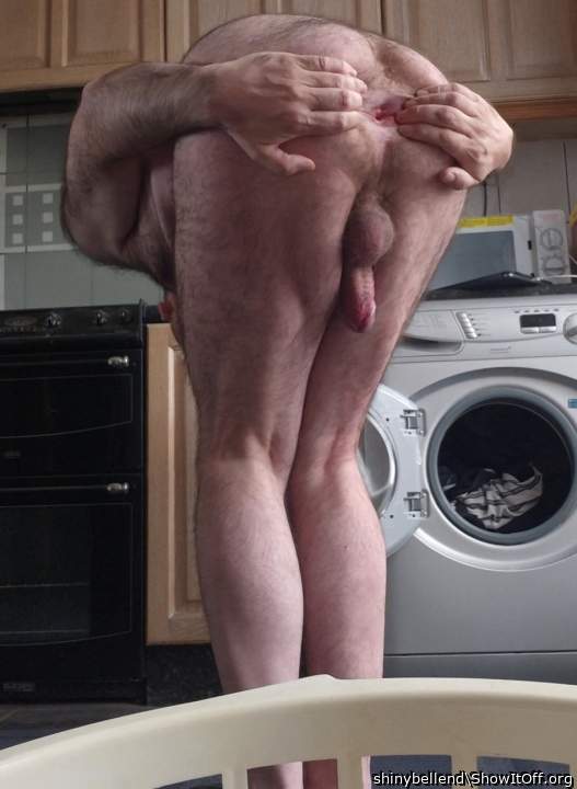 I Have Just Put My Load In