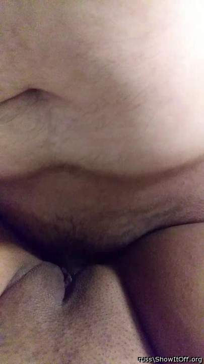 Cock All The Way In