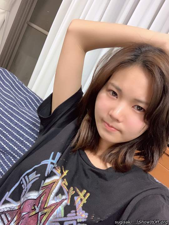 morning selfie
