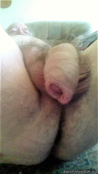 Mmmm, wanna be between your legs.   