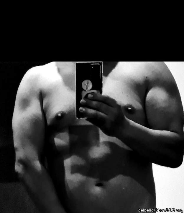 Sexy. Studly. Smokin fuckin BW Hot�