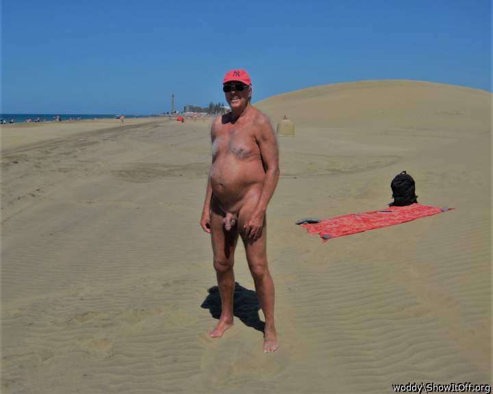 nude beach