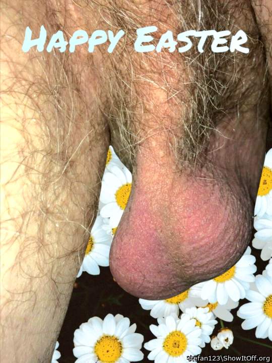 🍼💦 Jason loves your Easter eggs