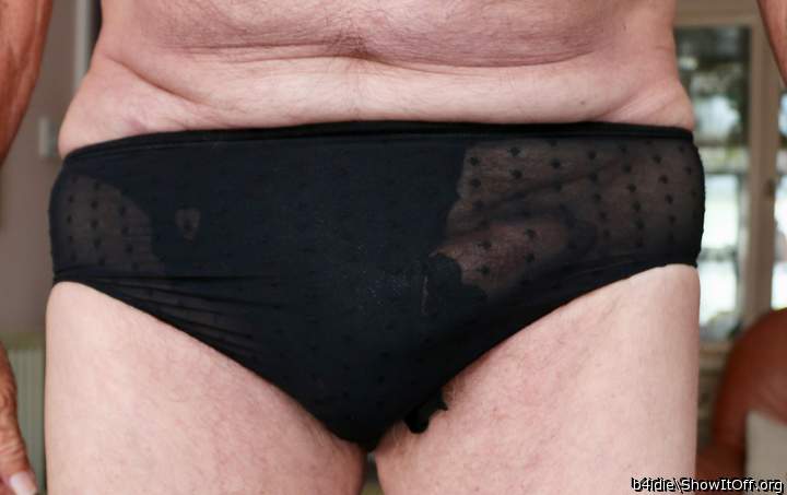 Nice bulging panty man!  