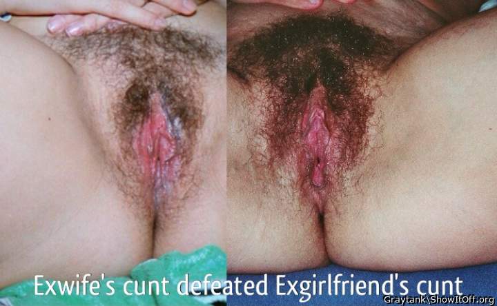 Cunt vs Cunt