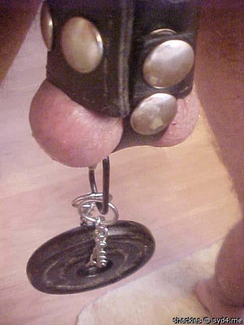 Adult image from shackles